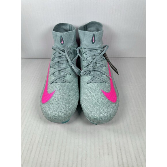 Size 13 Nike Zoom Mercurial Superfly 10 Elite FG Prism Pack FQ1454-301 Men’s